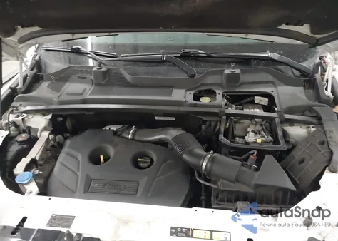 2016 Land Rover Discovery Sport Hse z USA, uszkodzony, nr VIN SALCR2BG8GH625520